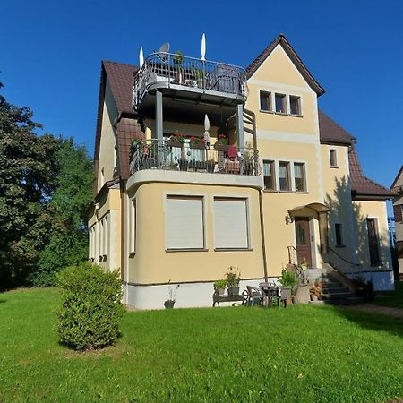 Ferienwohnung Ehrich Stobnitz Luaran gambar