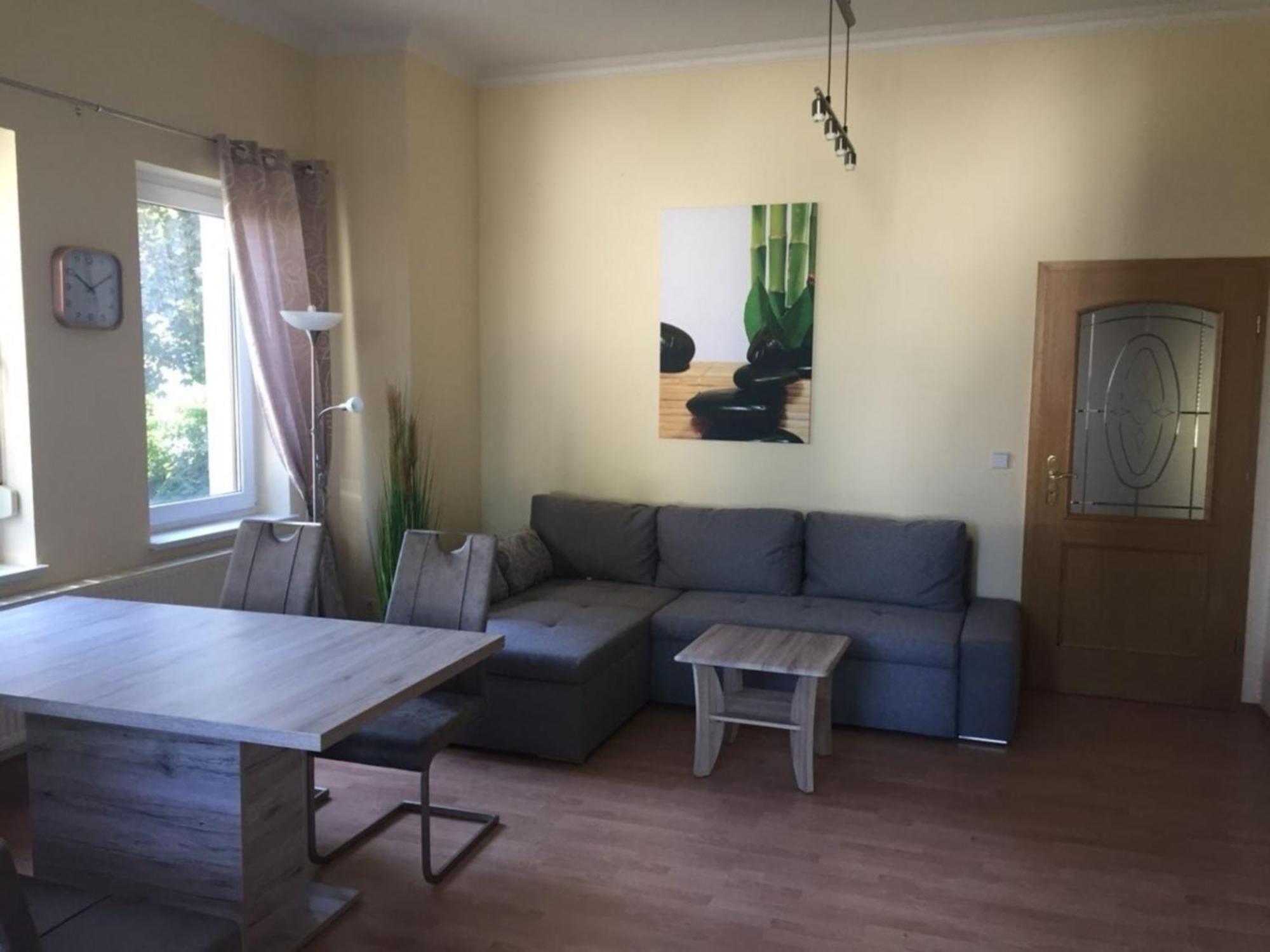 Ferienwohnung Ehrich Stobnitz Luaran gambar