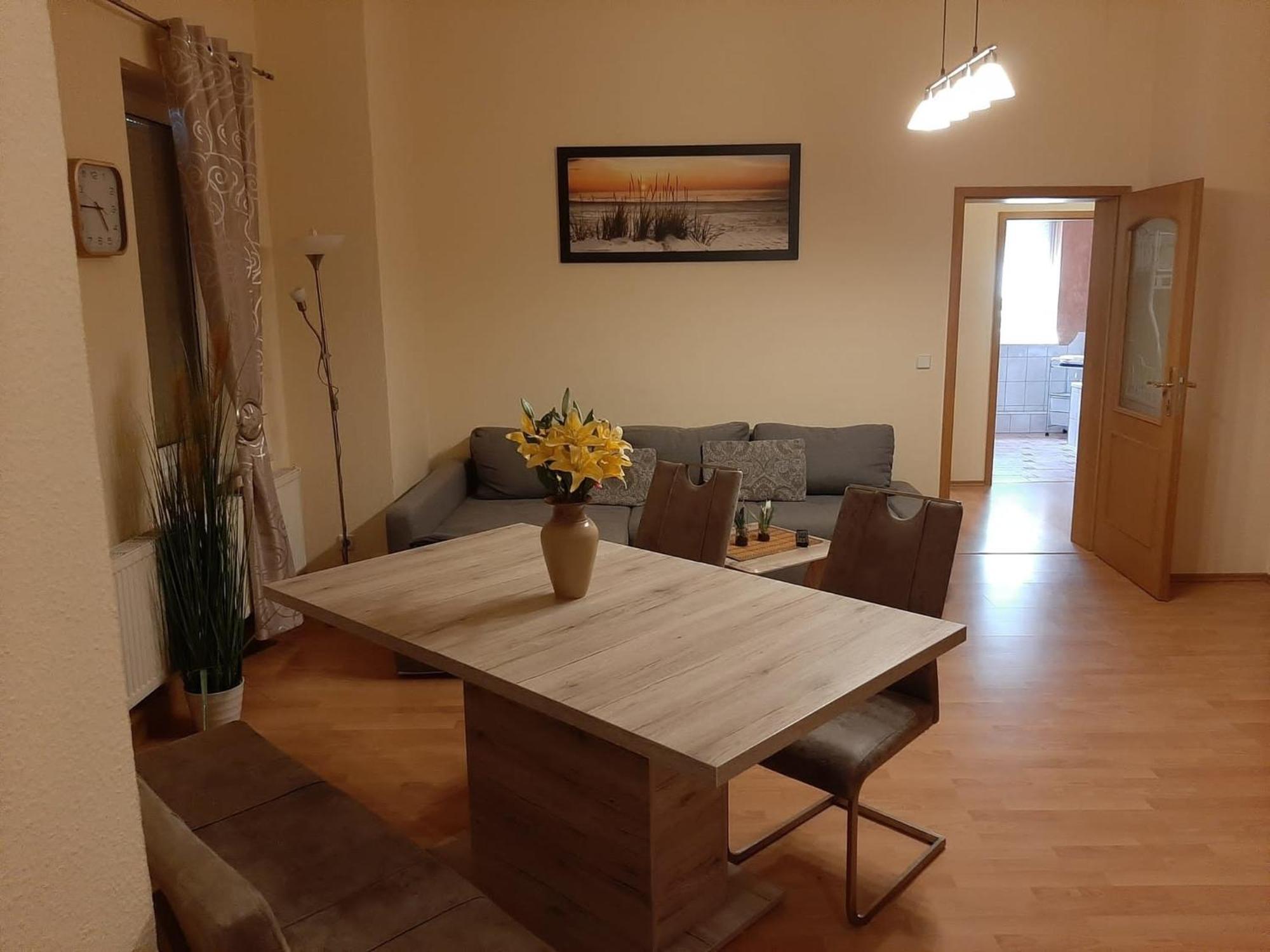 Ferienwohnung Ehrich Stobnitz Luaran gambar