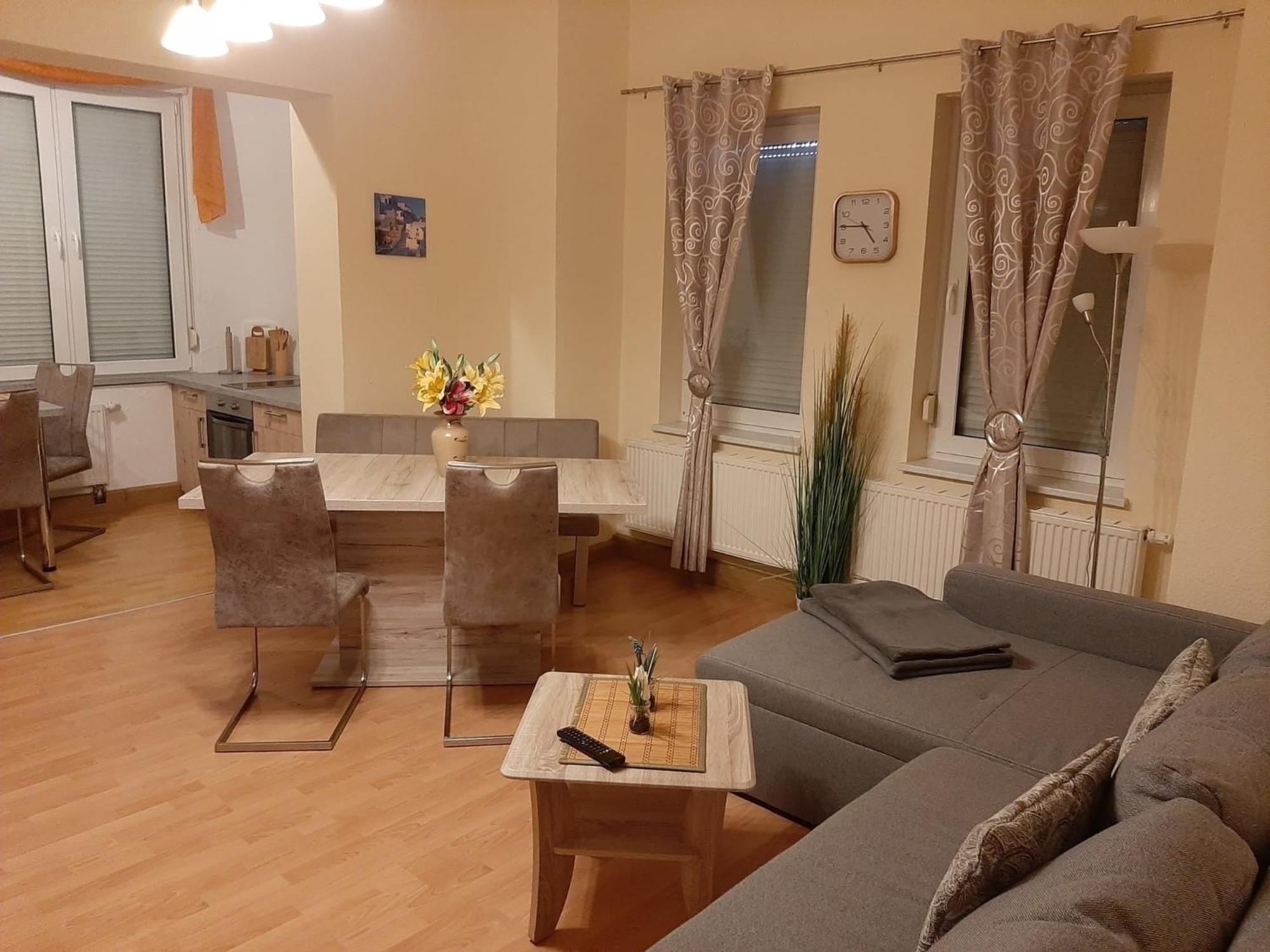 Ferienwohnung Ehrich Stobnitz Luaran gambar