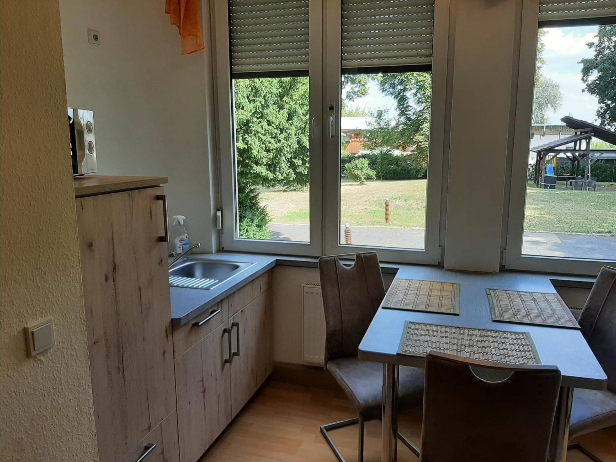 Ferienwohnung Ehrich Stobnitz Luaran gambar