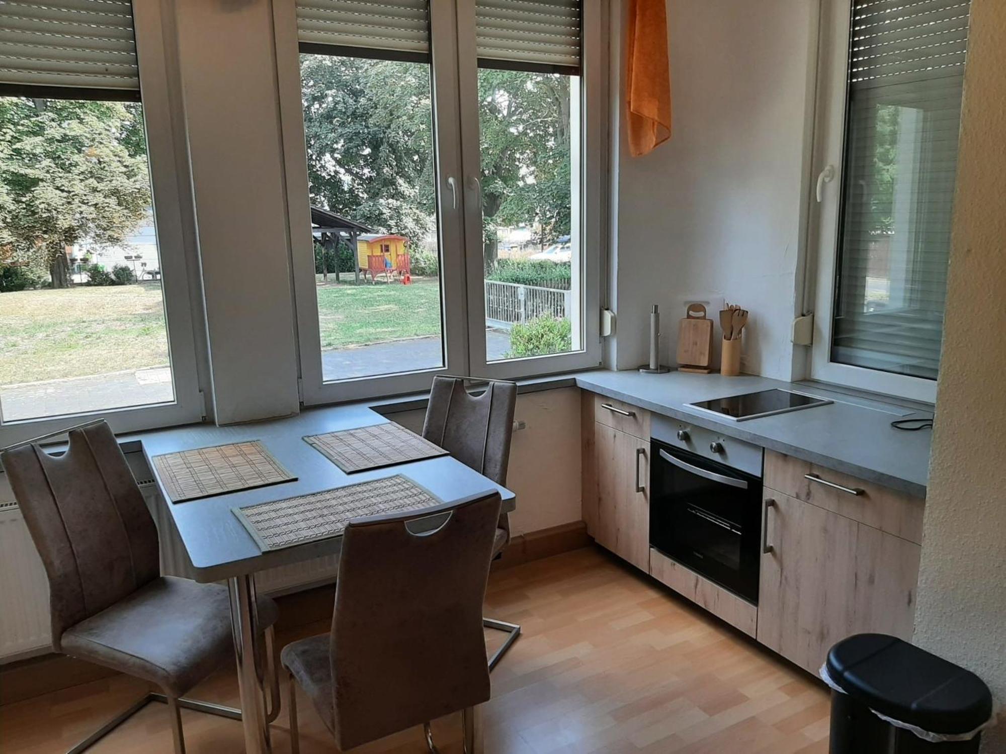 Ferienwohnung Ehrich Stobnitz Luaran gambar