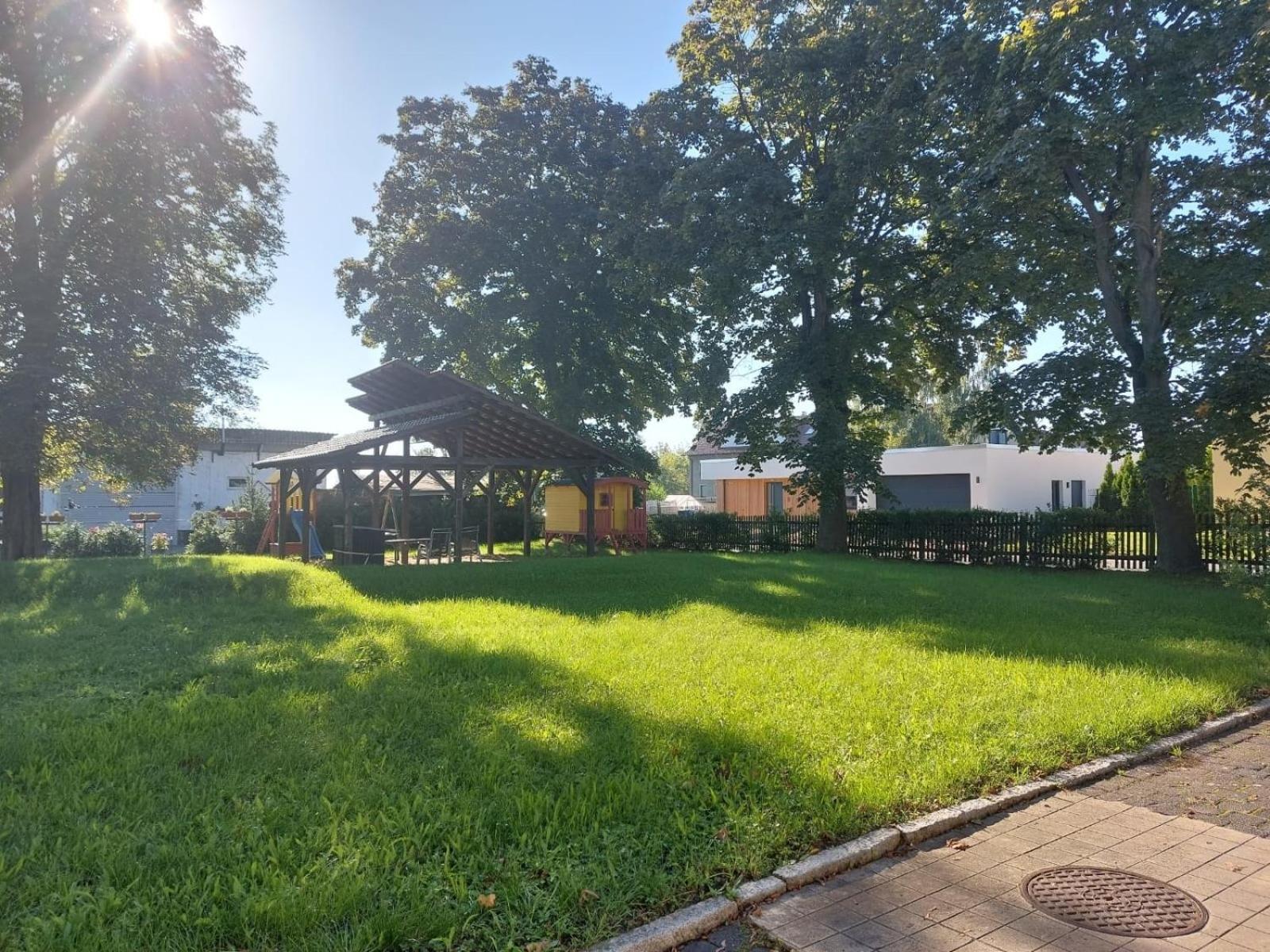 Ferienwohnung Ehrich Stobnitz Luaran gambar