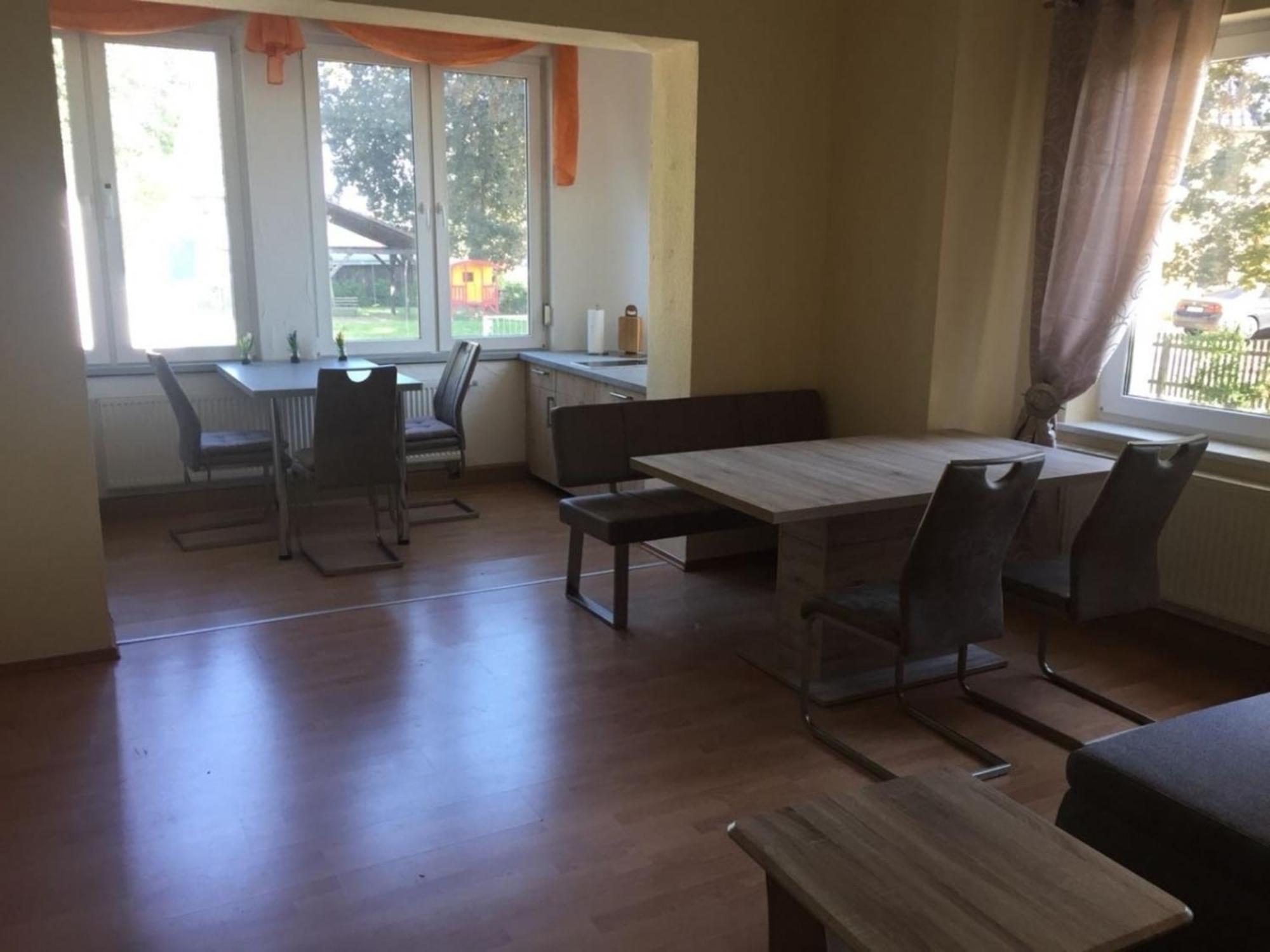 Ferienwohnung Ehrich Stobnitz Luaran gambar