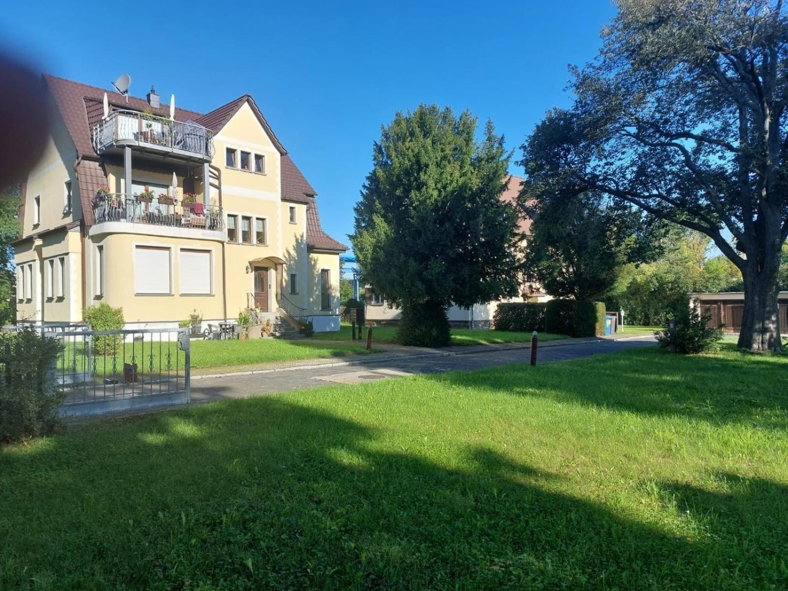 Ferienwohnung Ehrich Stobnitz Luaran gambar