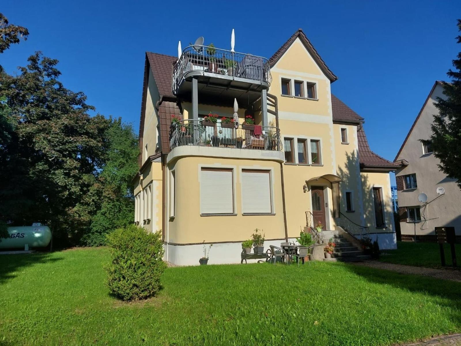 Ferienwohnung Ehrich Stobnitz Luaran gambar
