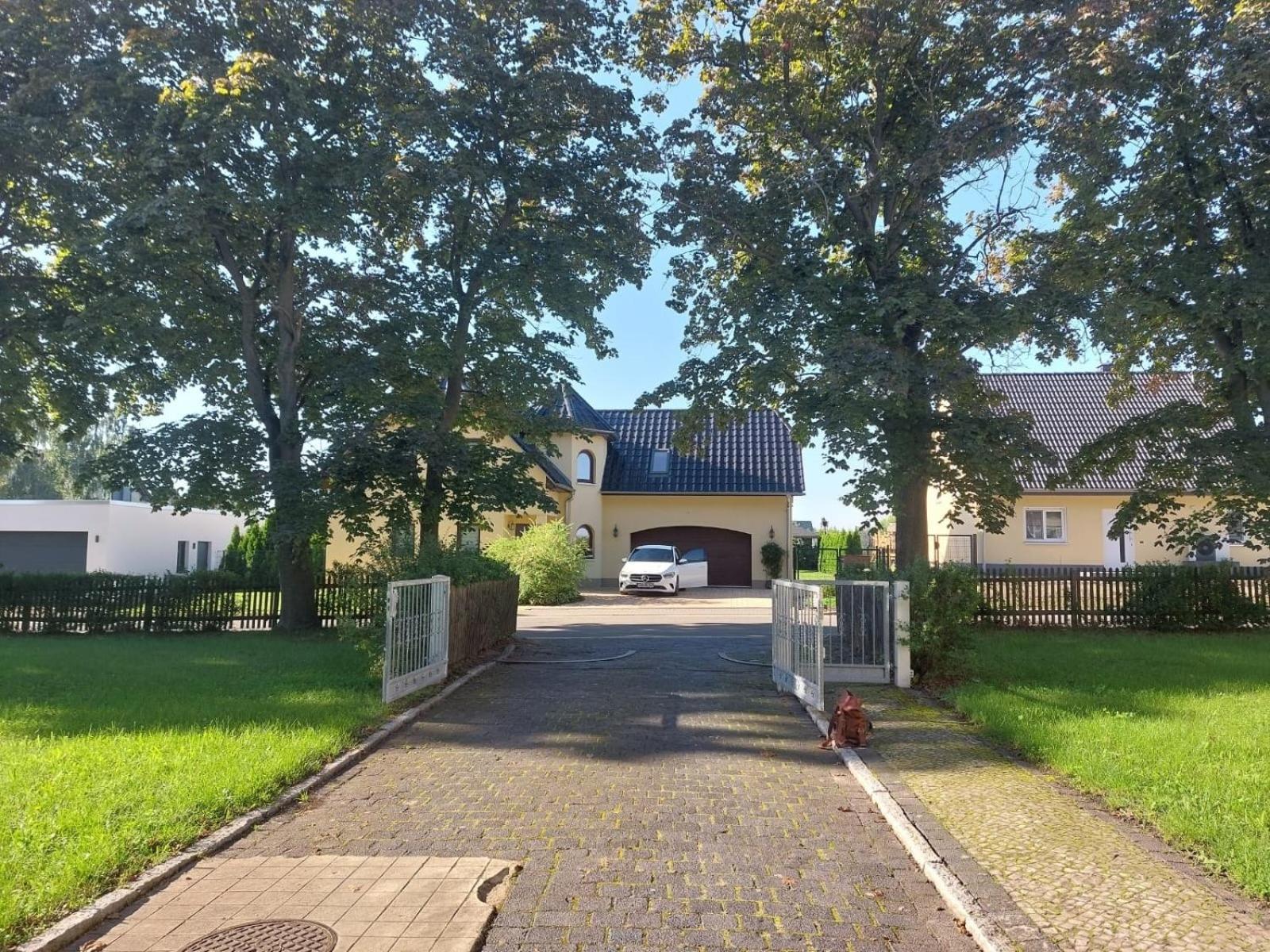 Ferienwohnung Ehrich Stobnitz Luaran gambar