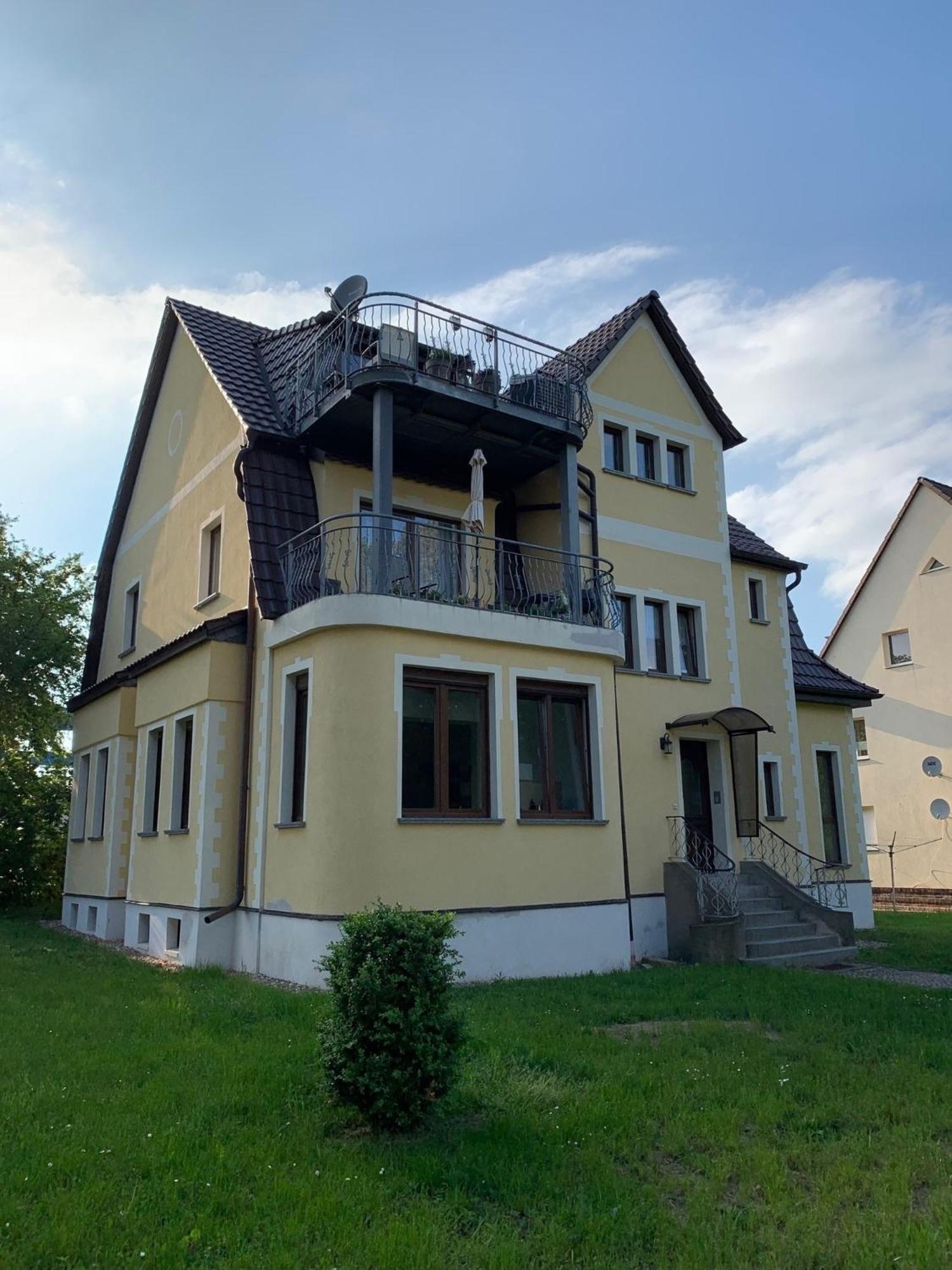 Ferienwohnung Ehrich Stobnitz Luaran gambar